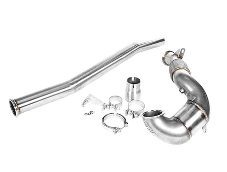 Integrated Engineering Exhaust IE Cast Downpipe For 2.0T AWD | Fits MQB MK7/MK7.5 Golf R & Audi 8V/8S A3, S3