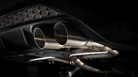 Integrated Engineering Exhaust iE Catback Exhaust System For Audi 8Y S3