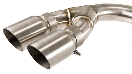 Integrated Engineering Exhaust iE Catback Exhaust System For Audi 8Y S3