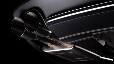 Integrated Engineering Exhaust iE Catback Exhaust System For Audi B8 S4