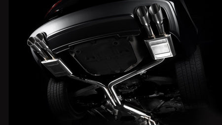Integrated Engineering Exhaust iE Catback Exhaust System For Audi B8 S4