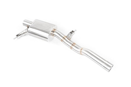 Integrated Engineering Exhaust iE Catback Exhaust System For Audi B9 A4