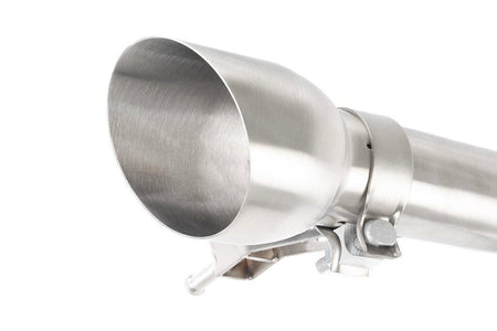 Integrated Engineering Exhaust iE Catback Exhaust System For Audi B9 A4