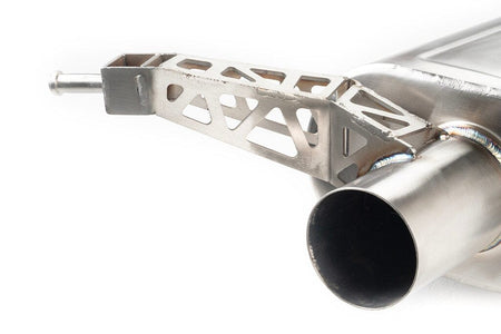 Integrated Engineering Exhaust iE Catback Exhaust System For Audi B9 A4