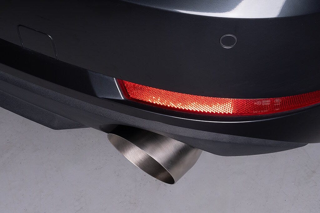 Integrated Engineering Exhaust iE Catback Exhaust System For Audi B9 A4