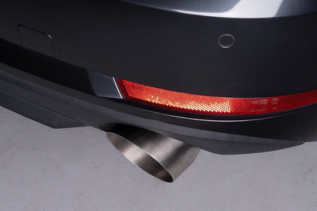 Integrated Engineering Exhaust iE Catback Exhaust System For Audi B9 A4