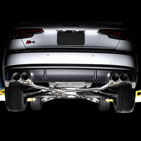 Integrated Engineering Exhaust IE Catback Exhaust System For Audi B9/B9.5 S4