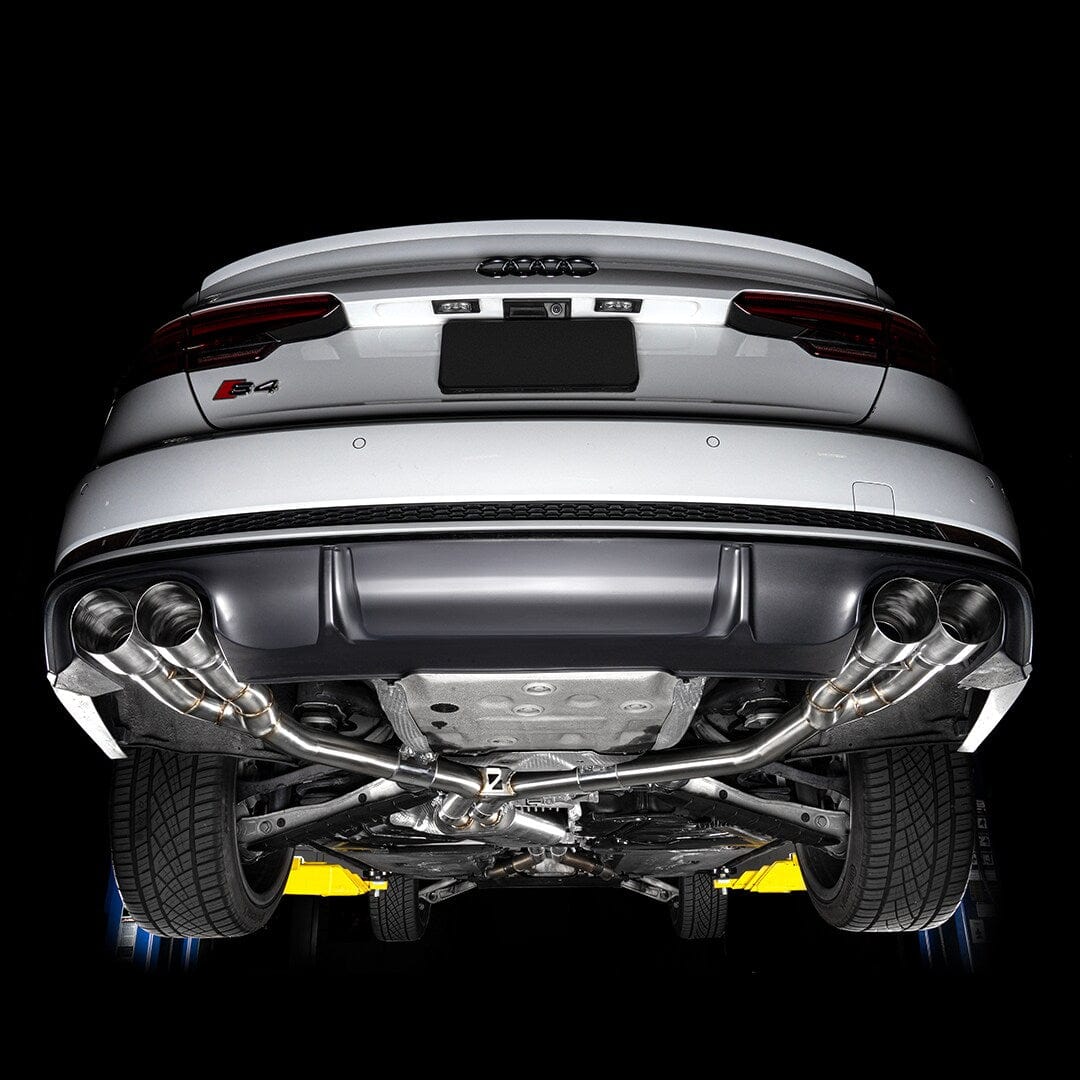 Integrated Engineering Exhaust IE Catback Exhaust System For Audi B9/B9.5 S4