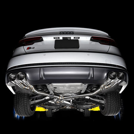 Integrated Engineering Exhaust IE Catback Exhaust System For Audi B9/B9.5 S4