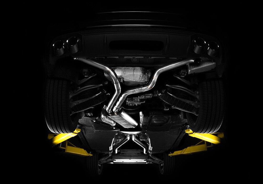 Integrated Engineering Exhaust IE Catback Exhaust System For B9/B9.5 SQ5
