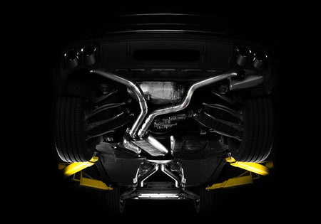 Integrated Engineering Exhaust IE Catback Exhaust System For B9/B9.5 SQ5