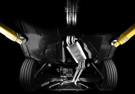 Integrated Engineering Exhaust IE Catback Exhaust System For B9/B9.5 SQ5