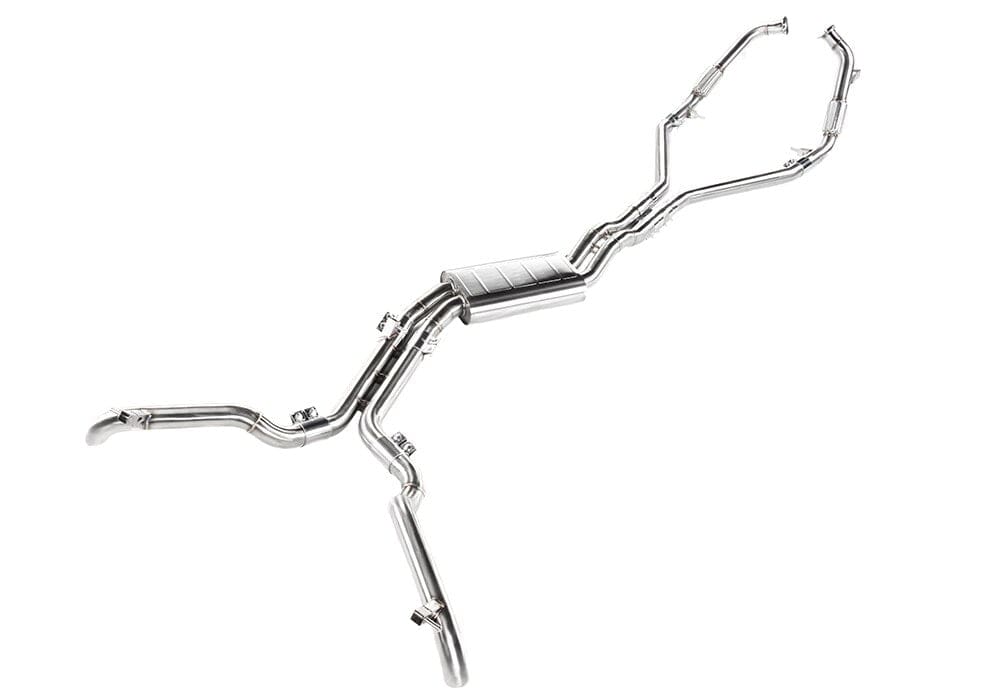 Integrated Engineering Exhaust IE Catback Exhaust System For B9/B9.5 SQ5