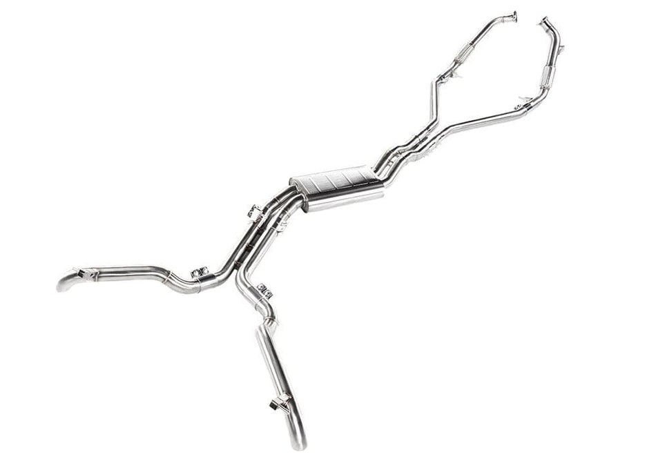Integrated Engineering Exhaust IE Catback Exhaust System For B9/B9.5 SQ5