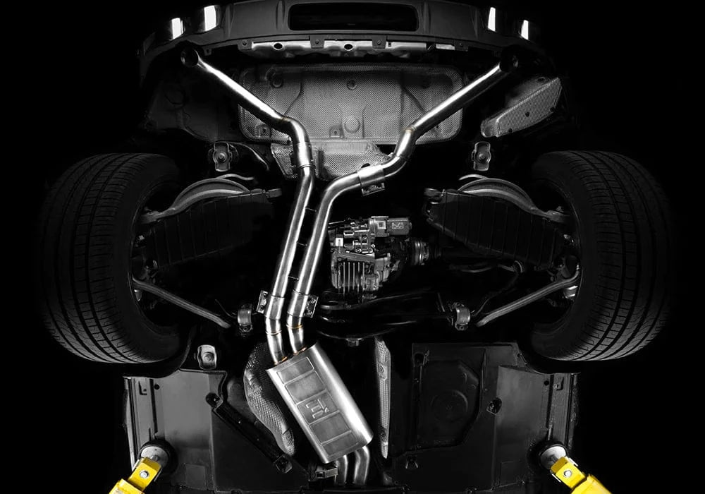 Integrated Engineering Exhaust IE Catback Exhaust System For B9/B9.5 SQ5