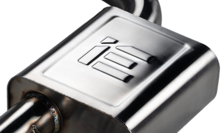 Integrated Engineering Exhaust iE Catback Exhaust System For MK7 GLI