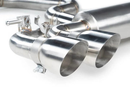 Integrated Engineering Exhaust iE Catback Exhaust System For VW MK7 Golf R & Audi 8V S3
