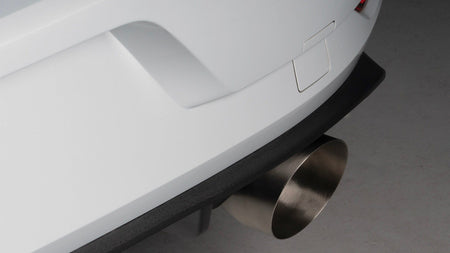 Integrated Engineering Exhaust iE Catback Exhaust System For VW Mk7 / MK7.5 GTI