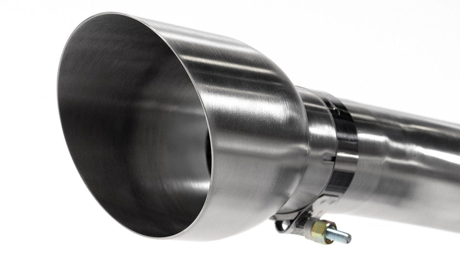 Integrated Engineering Exhaust iE Catback Exhaust System For VW Mk7 / MK7.5 GTI