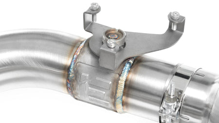 Integrated Engineering Exhaust iE Catback Exhaust System For VW MK8 Golf R