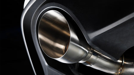 Integrated Engineering Exhaust iE Catback Exhaust System For VW MK8 GTI