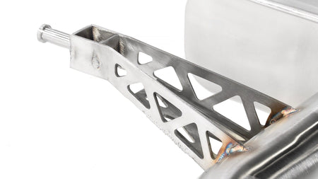 Integrated Engineering Exhaust iE Catback Exhaust System For VW MK8 GTI