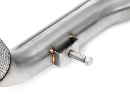 Integrated Engineering Exhaust IE Midpipe Exhaust Upgrade For Audi B9 S4 & S5 3.0T