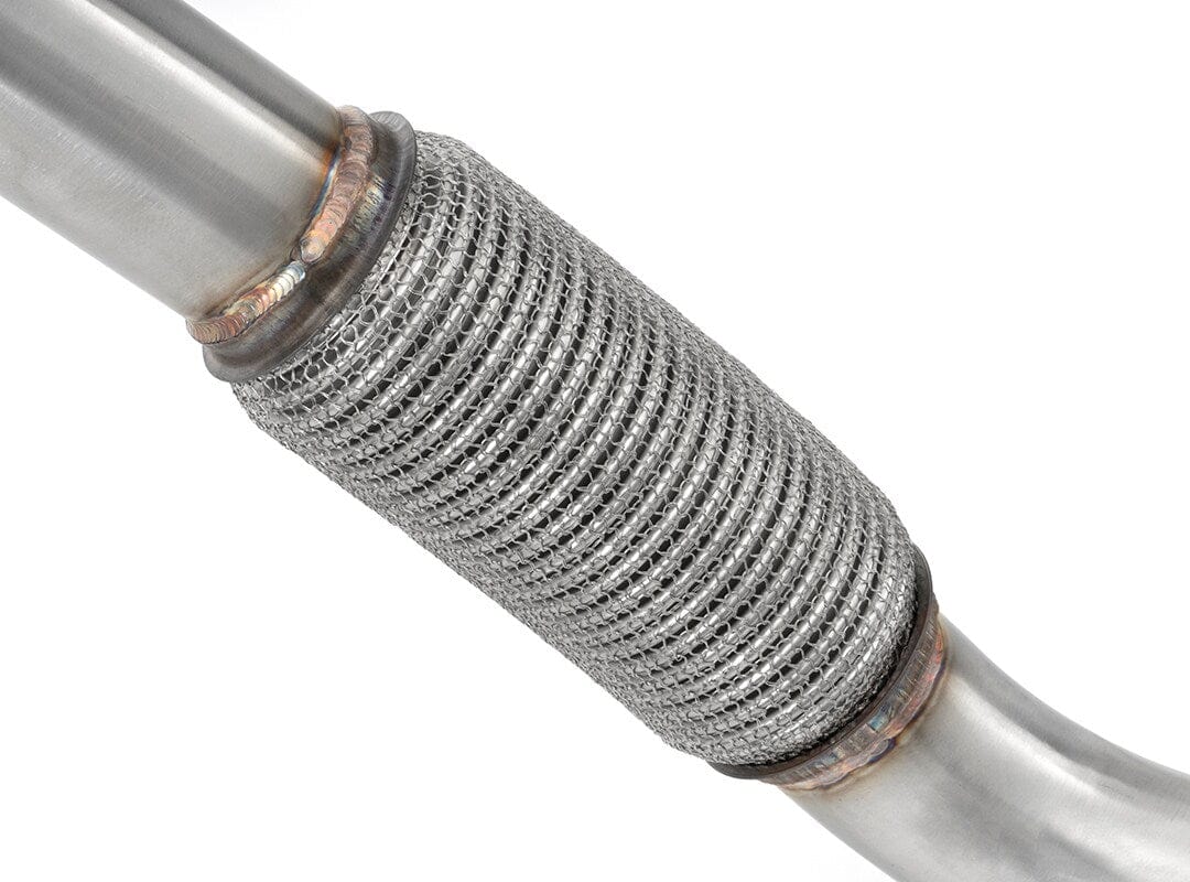 Integrated Engineering Exhaust IE Midpipe Exhaust Upgrade For Audi B9 S4 & S5 3.0T