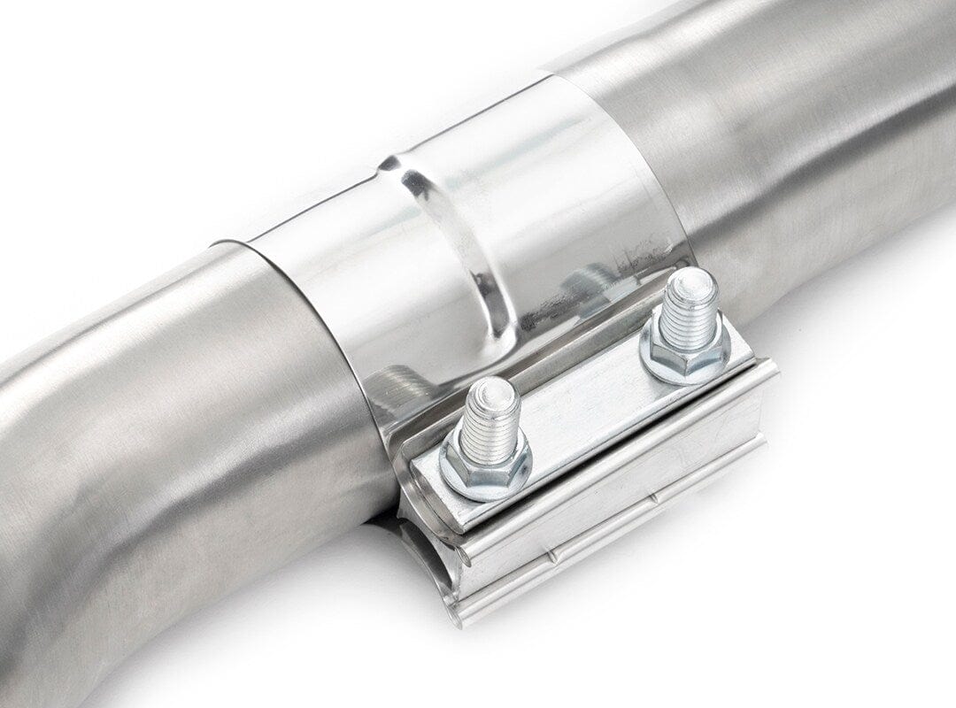 Integrated Engineering Exhaust IE Midpipe Exhaust Upgrade For Audi B9 S4 & S5 3.0T