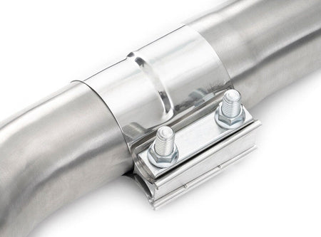 Integrated Engineering Exhaust IE Midpipe Exhaust Upgrade For Audi B9 S4 & S5 3.0T