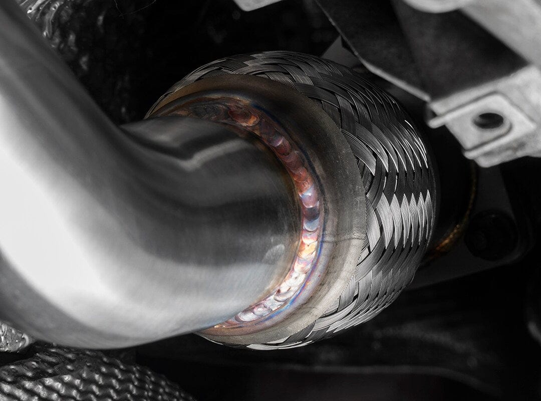 Integrated Engineering Exhaust IE Midpipe Exhaust Upgrade For Audi C7/C7.5 S6 & S7
