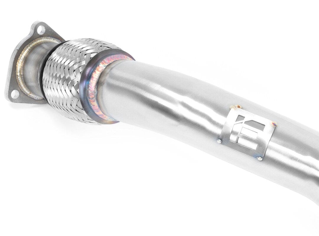 Integrated Engineering Exhaust IE Midpipe Exhaust Upgrade For Audi C7/C7.5 S6 & S7