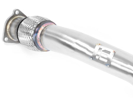 Integrated Engineering Exhaust IE Midpipe Exhaust Upgrade For Audi C7/C7.5 S6 & S7