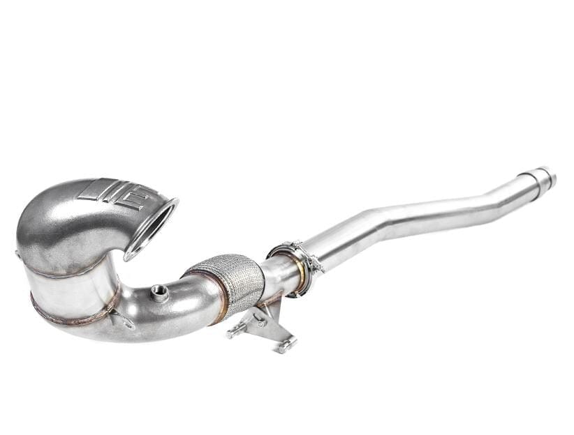 Integrated Engineering Exhaust IE MQB AWD DOWNPIPE 3"