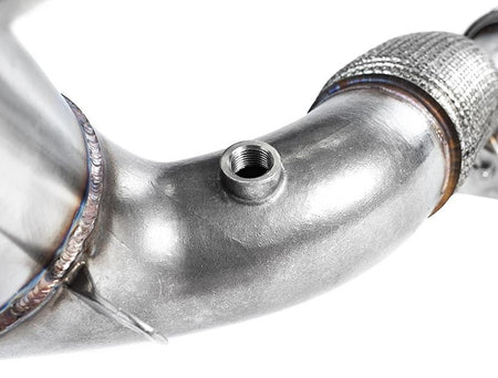 Integrated Engineering Exhaust IE MQB AWD DOWNPIPE 3"