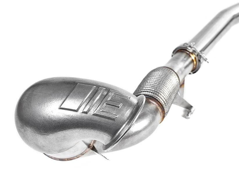 Integrated Engineering Exhaust IE MQB AWD DOWNPIPE 3"