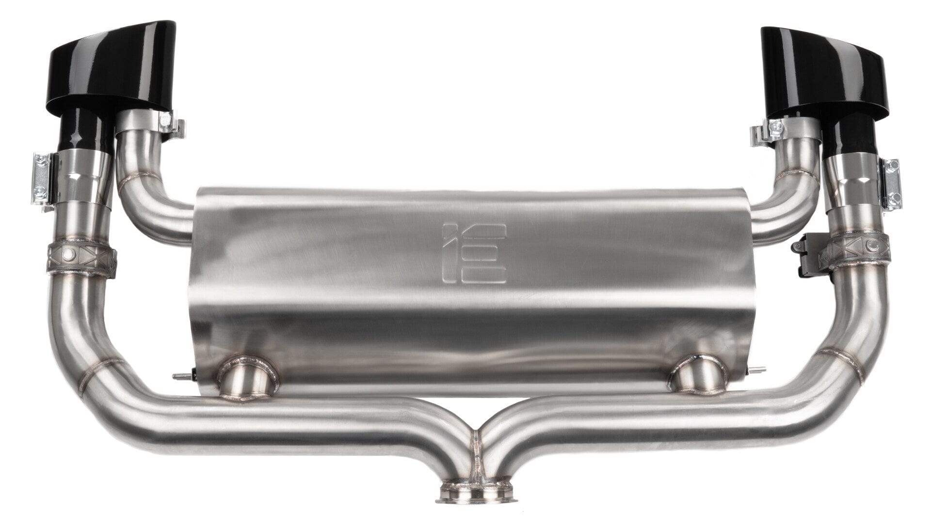 Integrated Engineering Exhaust IE Performance Catback Exhaust For Audi 8V RS3