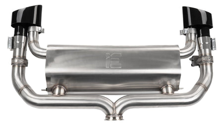 Integrated Engineering Exhaust IE Performance Catback Exhaust For Audi 8V RS3