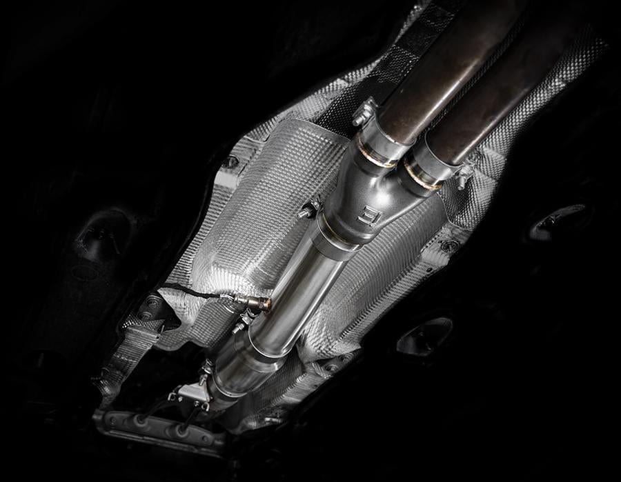 Integrated Engineering Exhaust IE Performance Downpipe for Audi 2.5 TFSI Engines | Fits 8V RS3