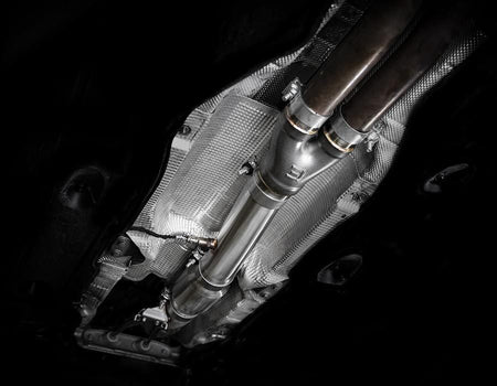 Integrated Engineering Exhaust IE Performance Downpipe for Audi 2.5 TFSI Engines | Fits 8V RS3