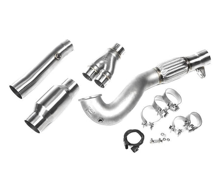 Integrated Engineering Exhaust IE Performance Downpipe for Audi 2.5 TFSI Engines | Fits 8V RS3