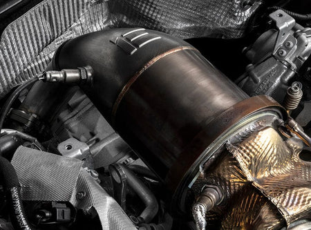 Integrated Engineering Exhaust IE Performance Downpipe For Audi B9 S4 & S5 3.0T