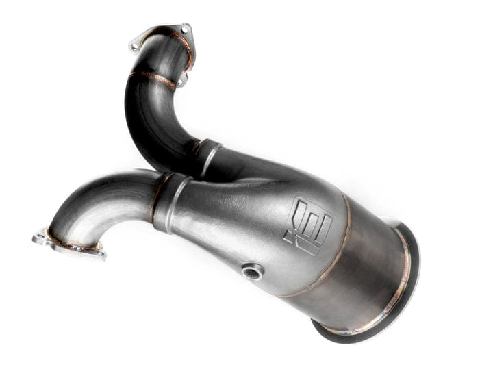 Integrated Engineering Exhaust IE Performance Downpipe For Audi B9 S4 & S5 3.0T