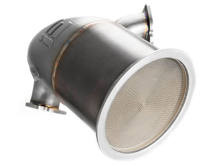 Integrated Engineering Exhaust IE Performance Downpipe For Audi B9 S4 & S5 3.0T
