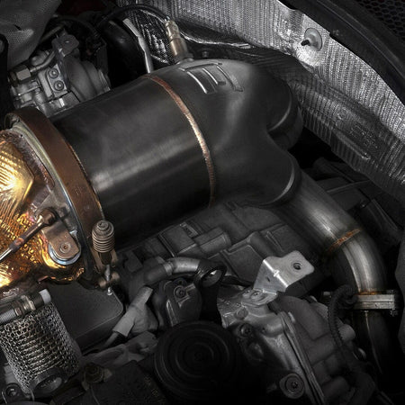 Integrated Engineering Exhaust IE ProCore Downpipe For Audi B9 S4 & S5