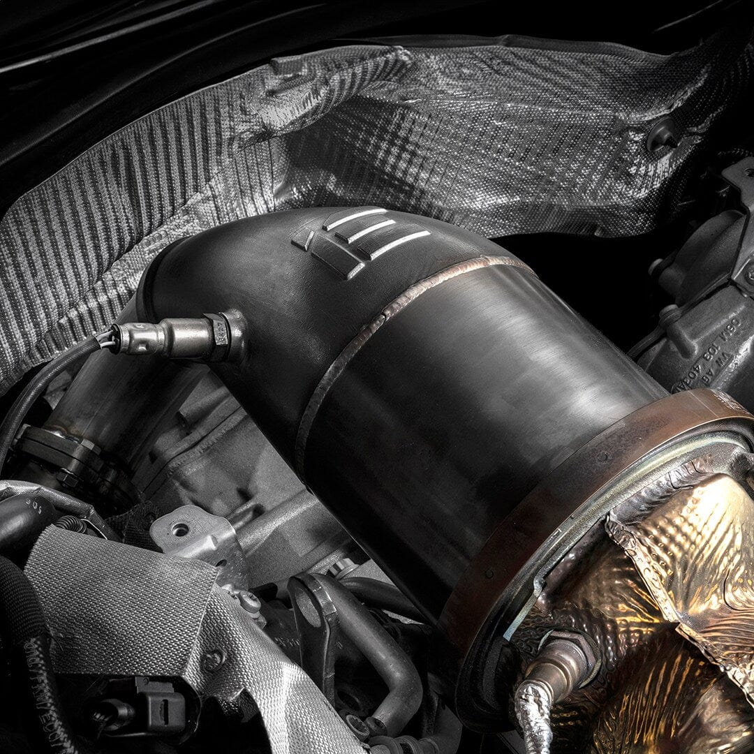 Integrated Engineering Exhaust IE ProCore Downpipe For Audi B9 S4 & S5