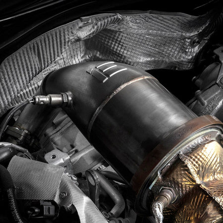 Integrated Engineering Exhaust IE ProCore Downpipe For Audi B9 S4 & S5