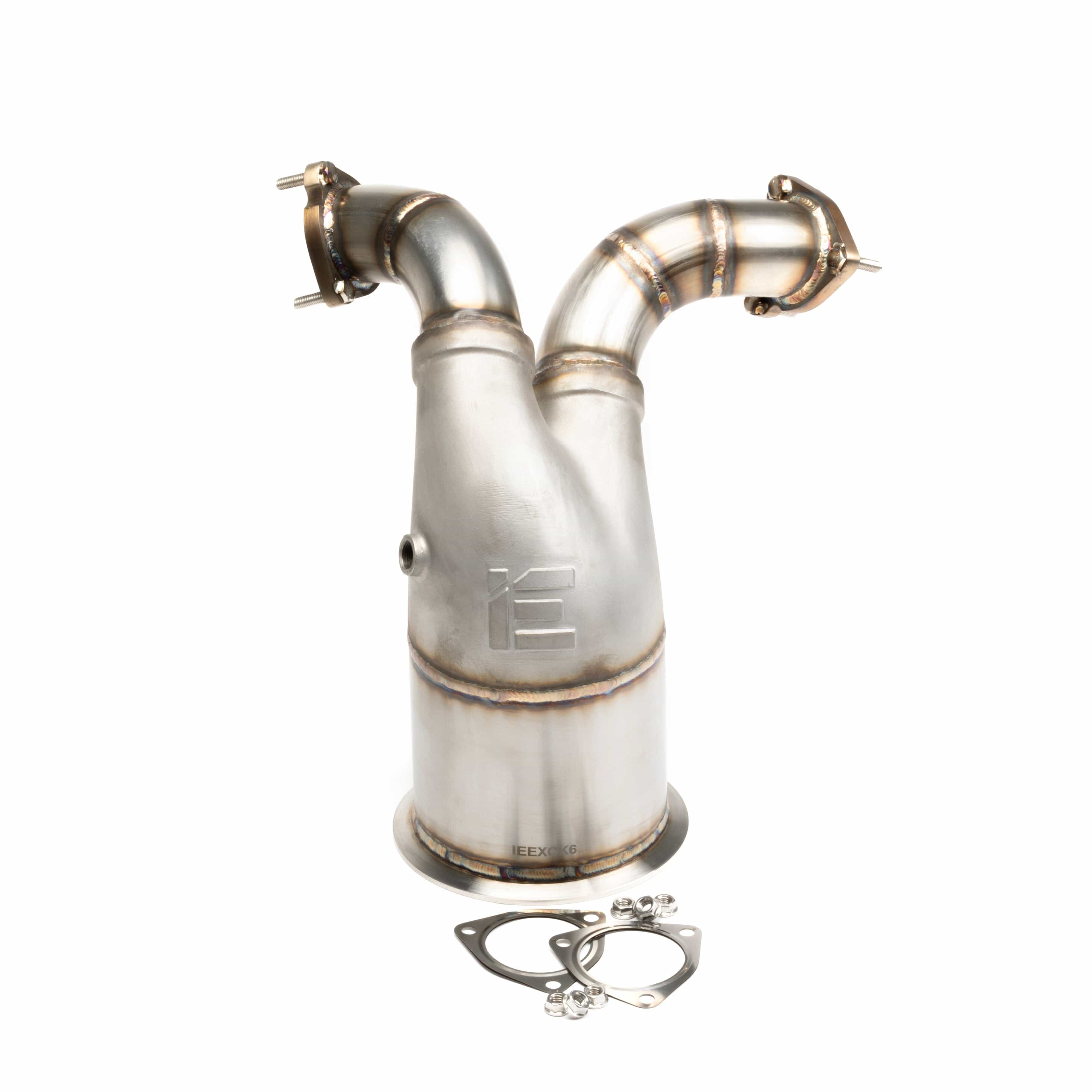Integrated Engineering Exhaust IE ProCore Downpipe For Audi B9 S4 & S5