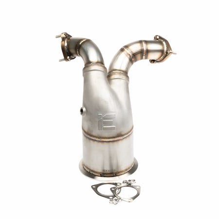 Integrated Engineering Exhaust IE ProCore Downpipe For Audi B9 S4 & S5