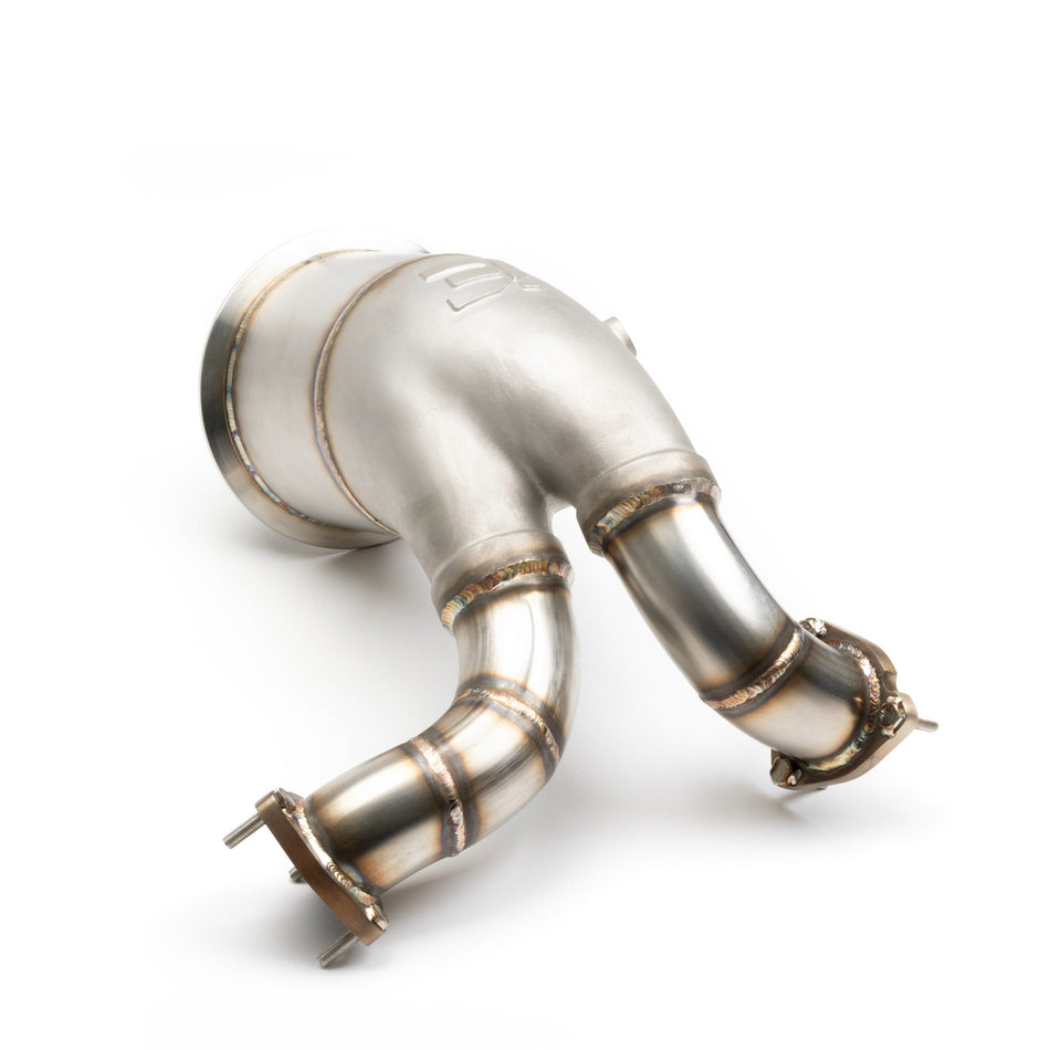 Integrated Engineering Exhaust IE ProCore Downpipe For Audi B9 S4 & S5